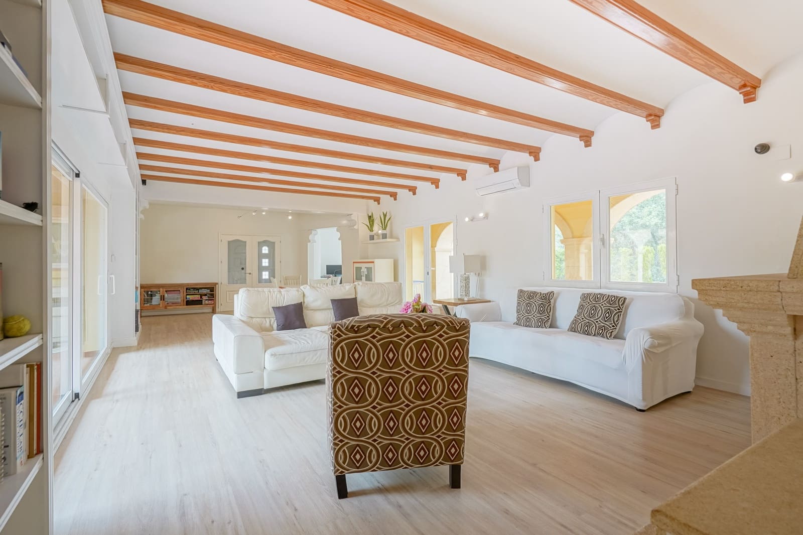 4 soveværelse Villa til salg i Gata de Gorgos - € 659.000 (Ref: 9117399)