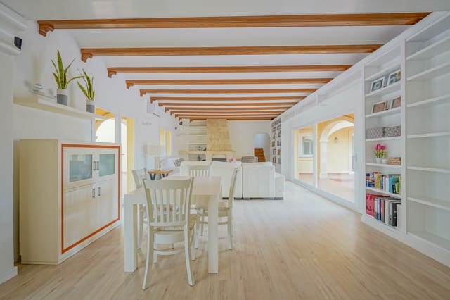 4 slaapkamer Villa te koop in Gata de Gorgos - € 659.000 (Ref: 9117399)