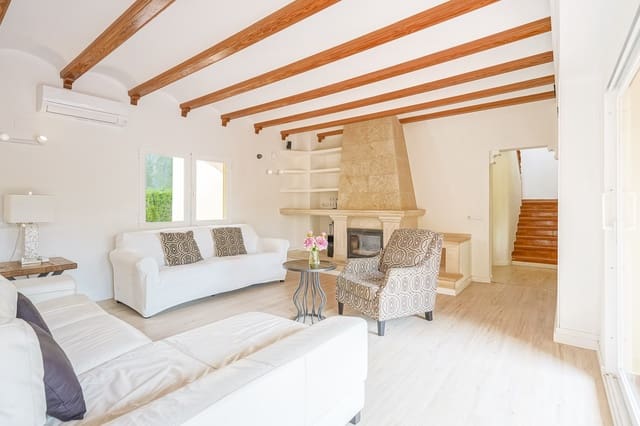 4 slaapkamer Villa te koop in Gata de Gorgos - € 659.000 (Ref: 9117399)