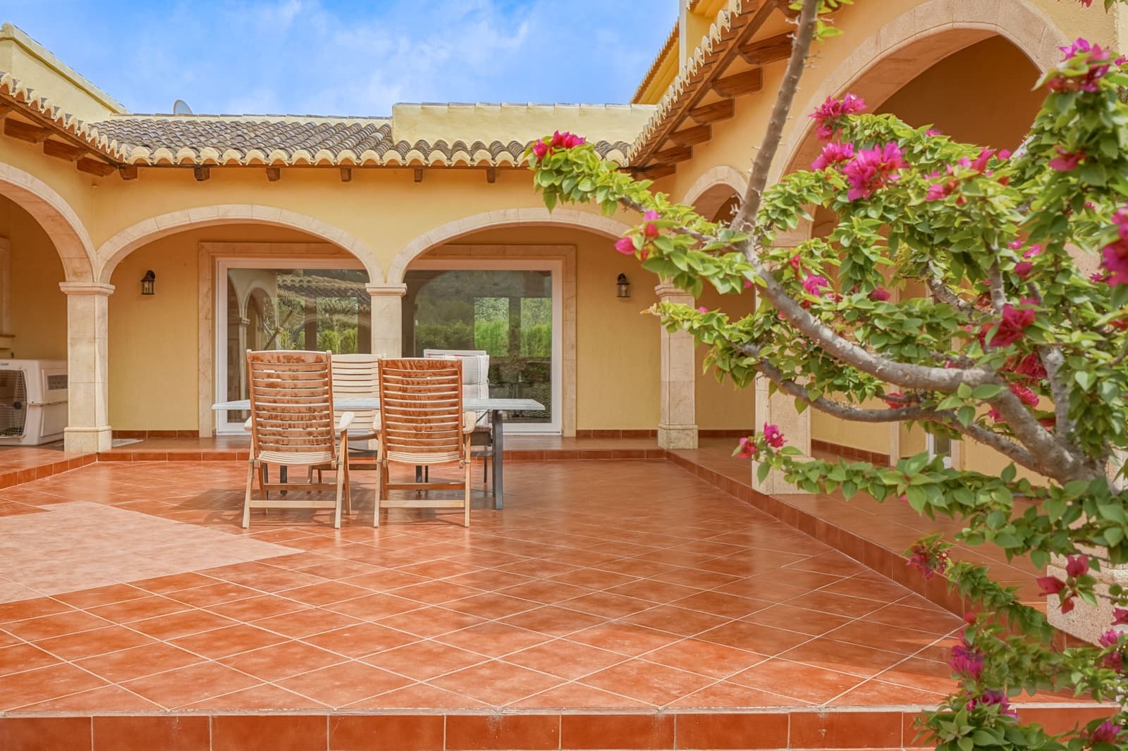 4 soveværelse Villa til salg i Gata de Gorgos - € 659.000 (Ref: 9117399)