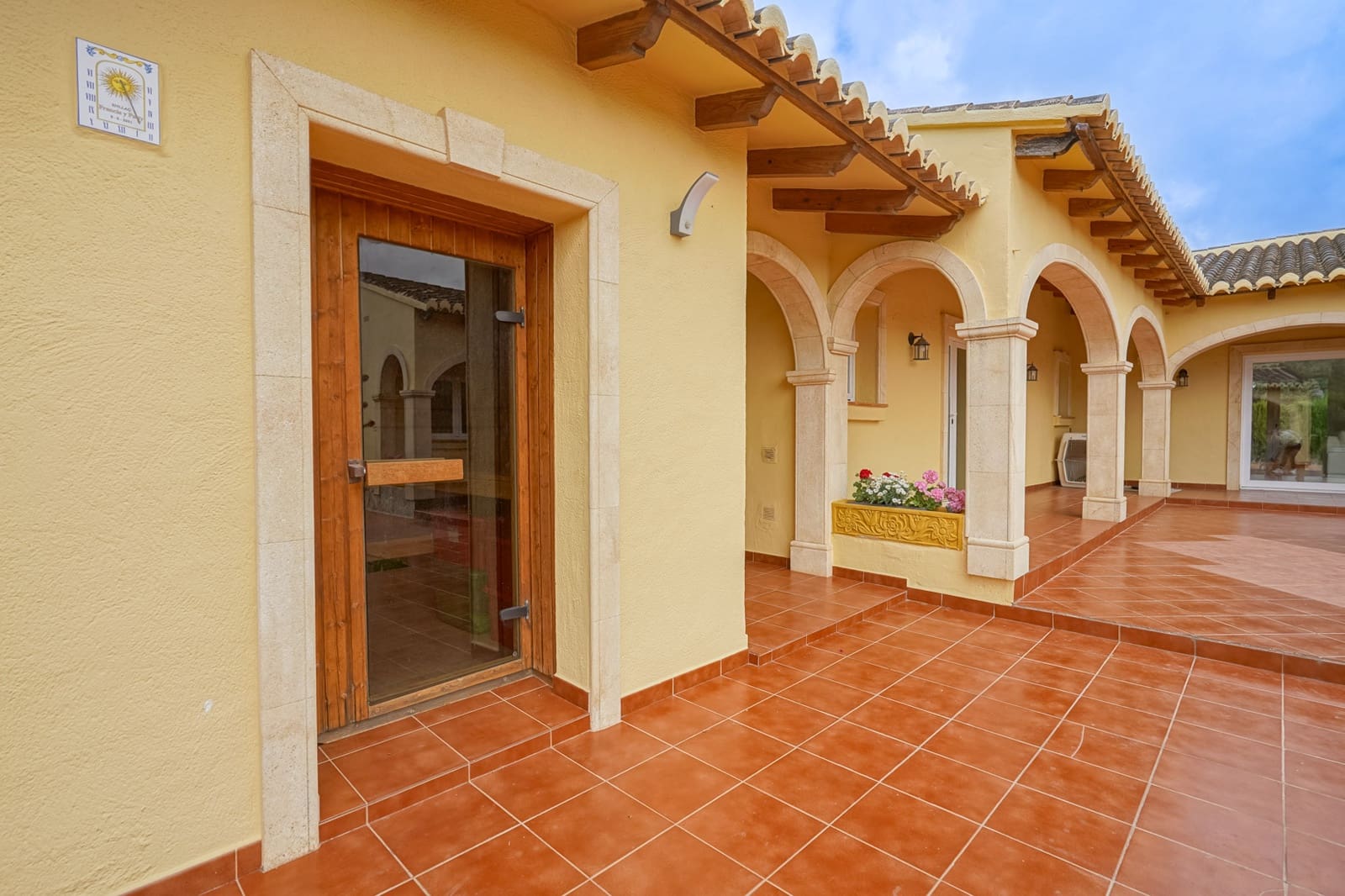 4 soveværelse Villa til salg i Gata de Gorgos - € 659.000 (Ref: 9117399)