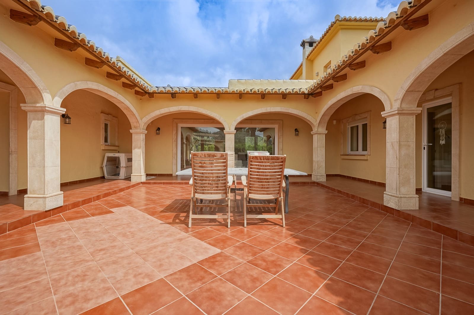 4 soveværelse Villa til salg i Gata de Gorgos - € 659.000 (Ref: 9117399)