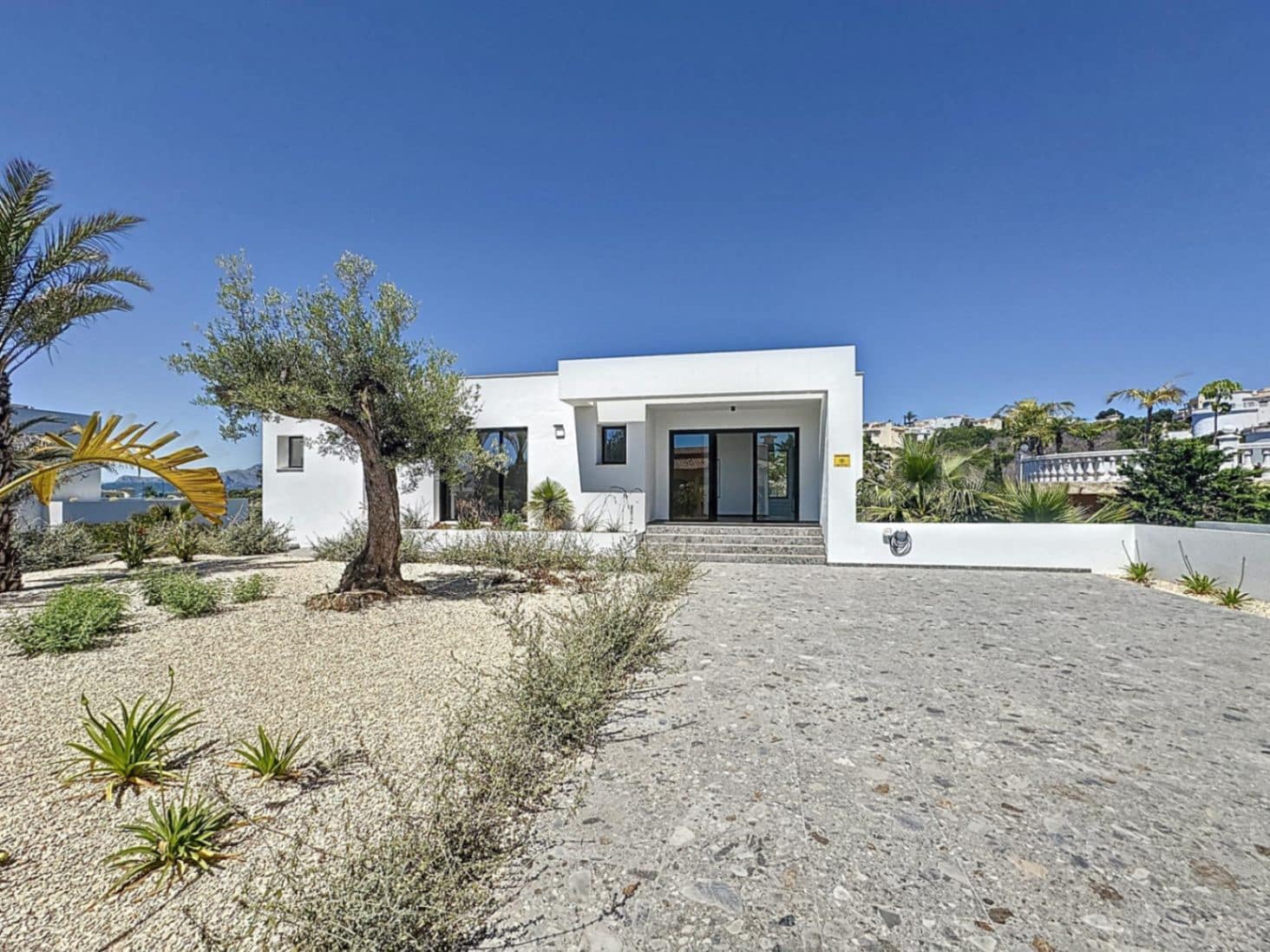 3 bedroom Villa for sale in Benitachell / Benitatxell with pool garage - € 2,250,000 (Ref: 9117402)