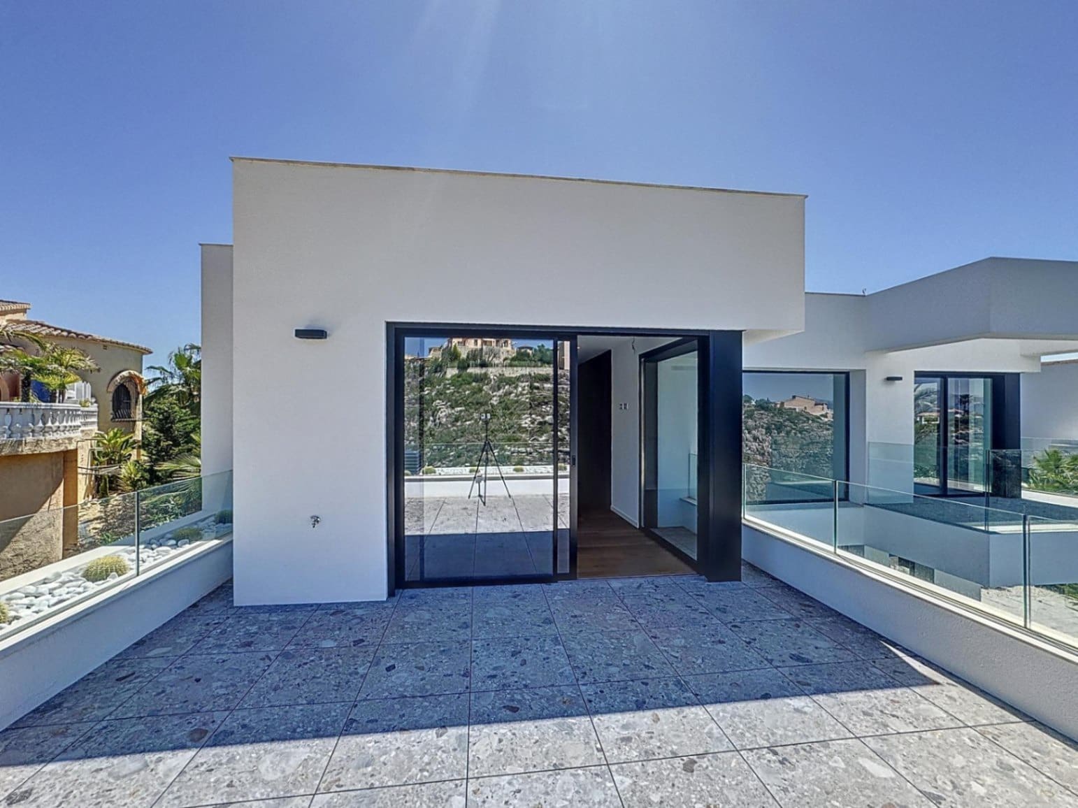3 bedroom Villa for sale in Benitachell / Benitatxell with pool garage - € 2,250,000 (Ref: 9117402)
