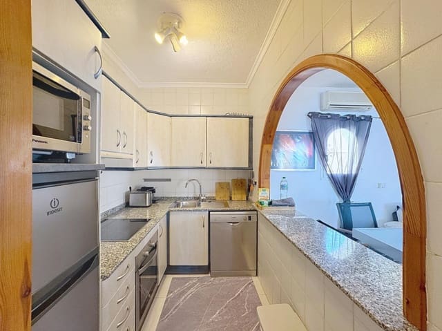 2 soveværelse Villa til salg i Benitachell / Benitatxell med swimmingpool garage - € 450.000 (Ref: 9117403)