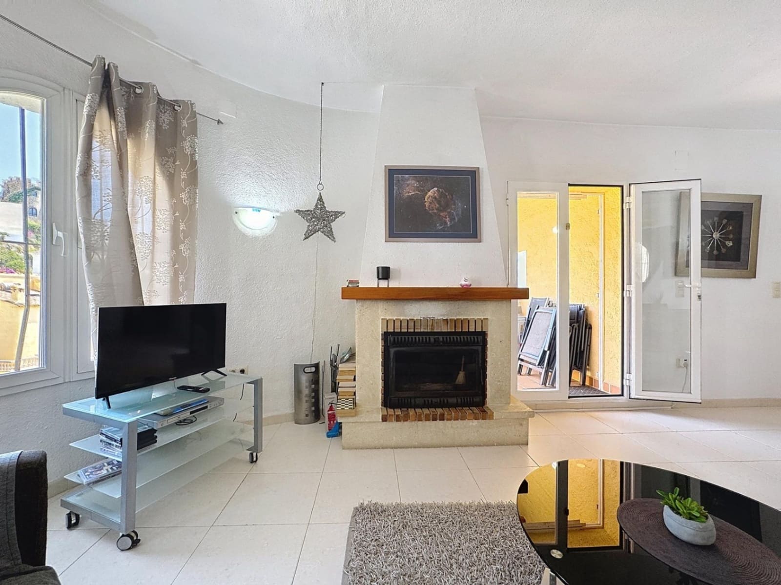 2 soveværelse Villa til salg i Benitachell / Benitatxell med swimmingpool garage - € 450.000 (Ref: 9117403)