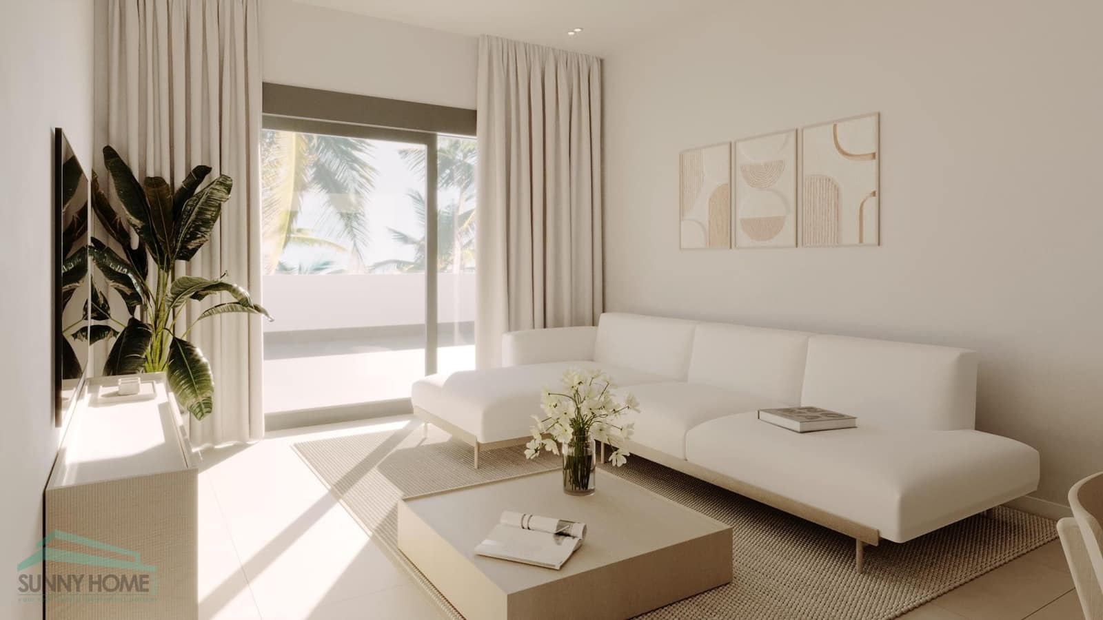 2 bedroom Apartment for sale in La Nucia with pool garage - € 309,750 (Ref: 9117928)