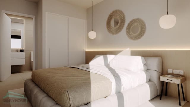 2 camera da letto Appartamento in vendita in La Nucia con piscina garage - 309.750 € (Rif: 9117928)