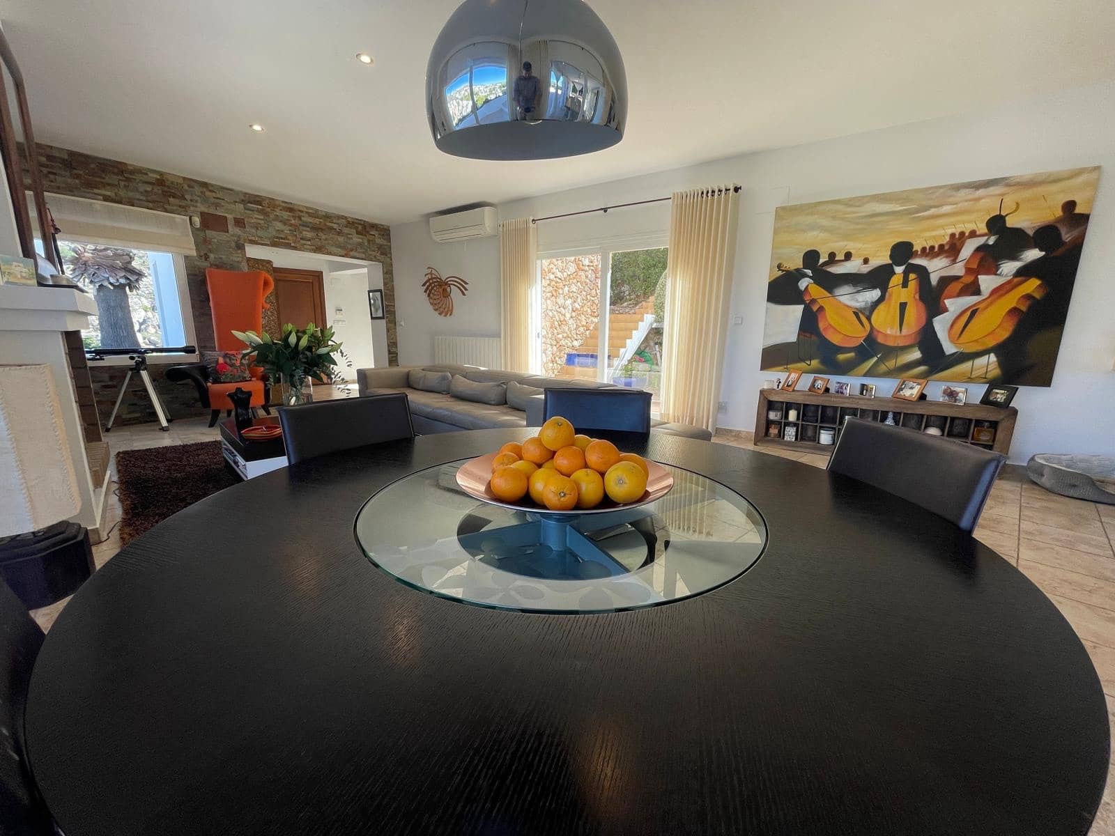 3 bedroom Villa for sale in Moraira with pool garage - € 1,899,000 (Ref: 9117929)