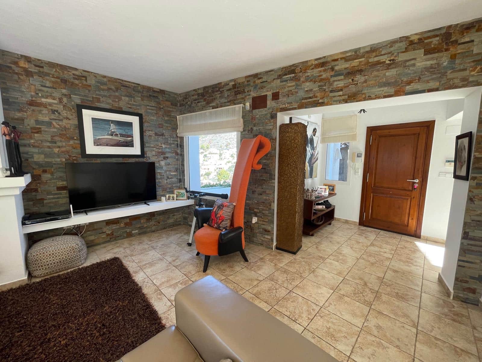 3 bedroom Villa for sale in Moraira with pool garage - € 1,899,000 (Ref: 9117929)