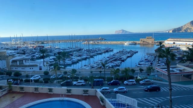 2 soveværelse Lejlighed til salg i Calpe / Calp med swimmingpool - € 540.000 (Ref: 9127154)