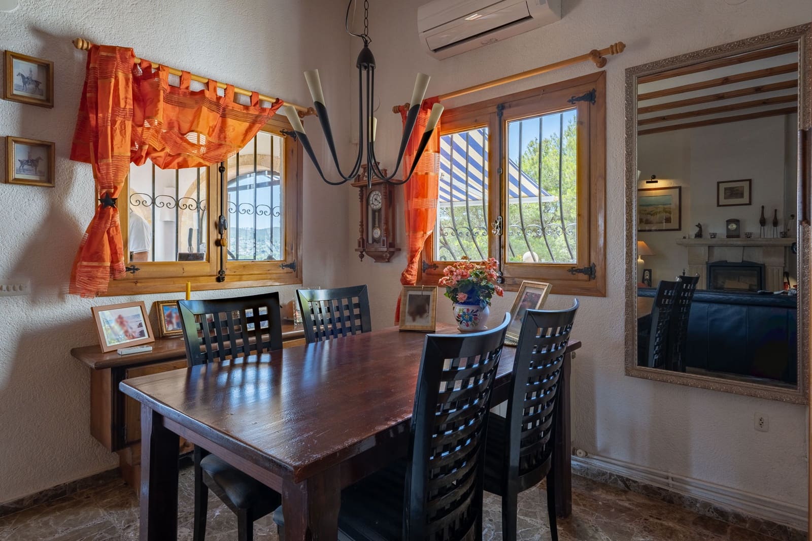 4 chambre Villa/Maison à vendre à Javea / Xabia avec piscine garage - 749 000 € (Ref: 9130093)