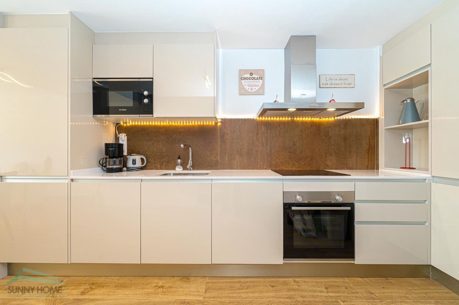 2 bedroom Apartment for sale in La Villajoyosa / Vila Joiosa with pool garage - € 365,000 (Ref: 9132934)