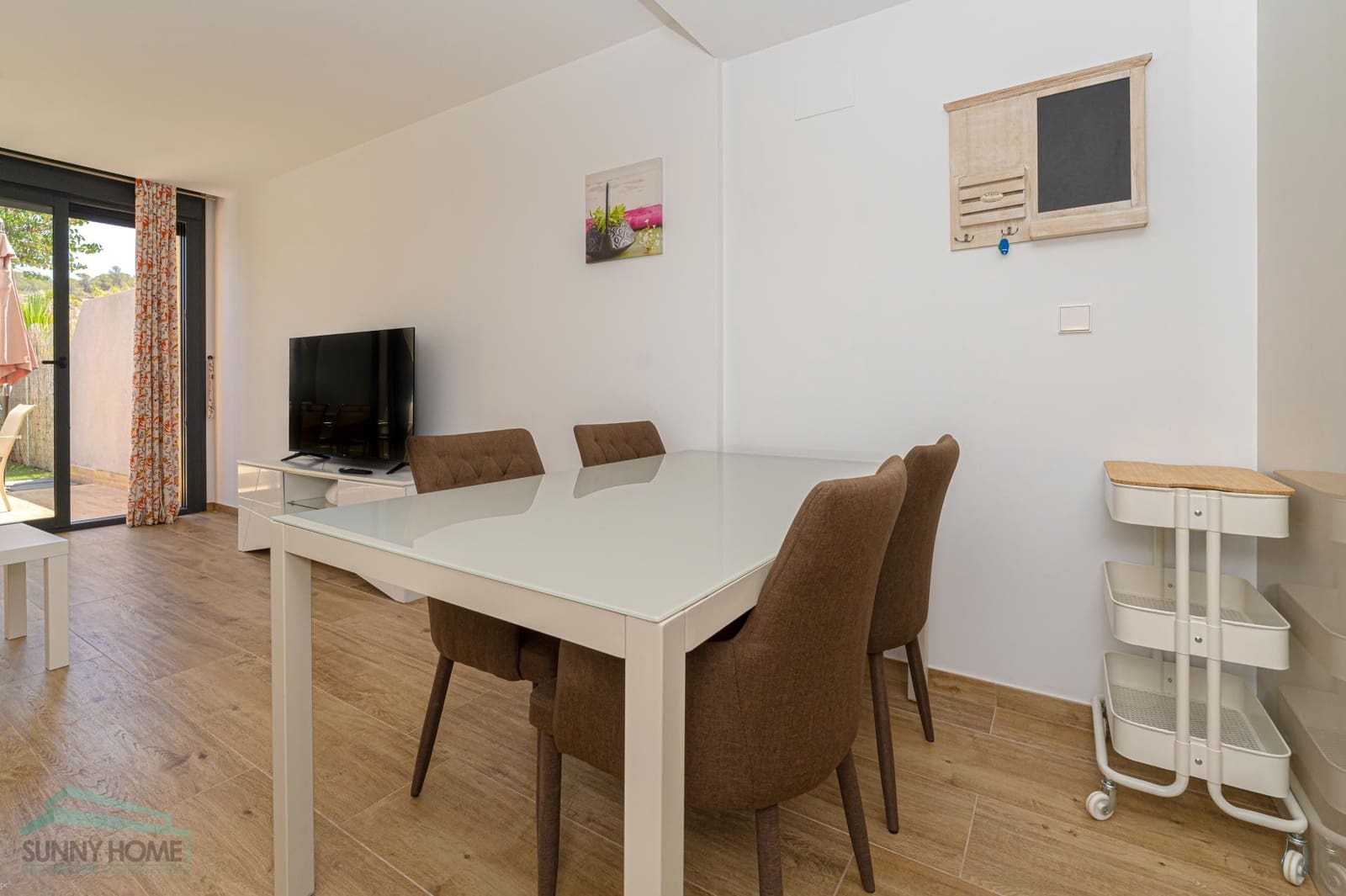 2 bedroom Apartment for sale in La Villajoyosa / Vila Joiosa with pool garage - € 365,000 (Ref: 9132934)