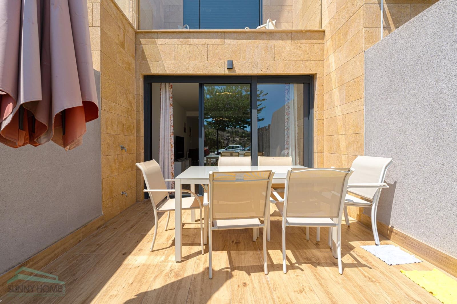 2 bedroom Apartment for sale in La Villajoyosa / Vila Joiosa with pool garage - € 365,000 (Ref: 9132934)