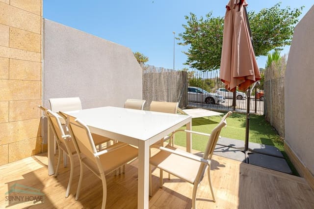 2 chambre Appartement à vendre à La Villajoyosa / Vila Joiosa avec piscine garage - 365 000 € (Ref: 9132934)