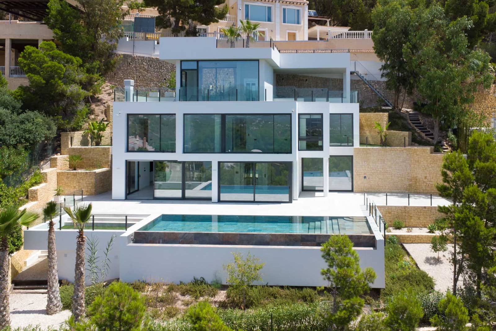 5 bedroom Villa for sale in Altea with pool - € 2,500,000 (Ref: 9144058)