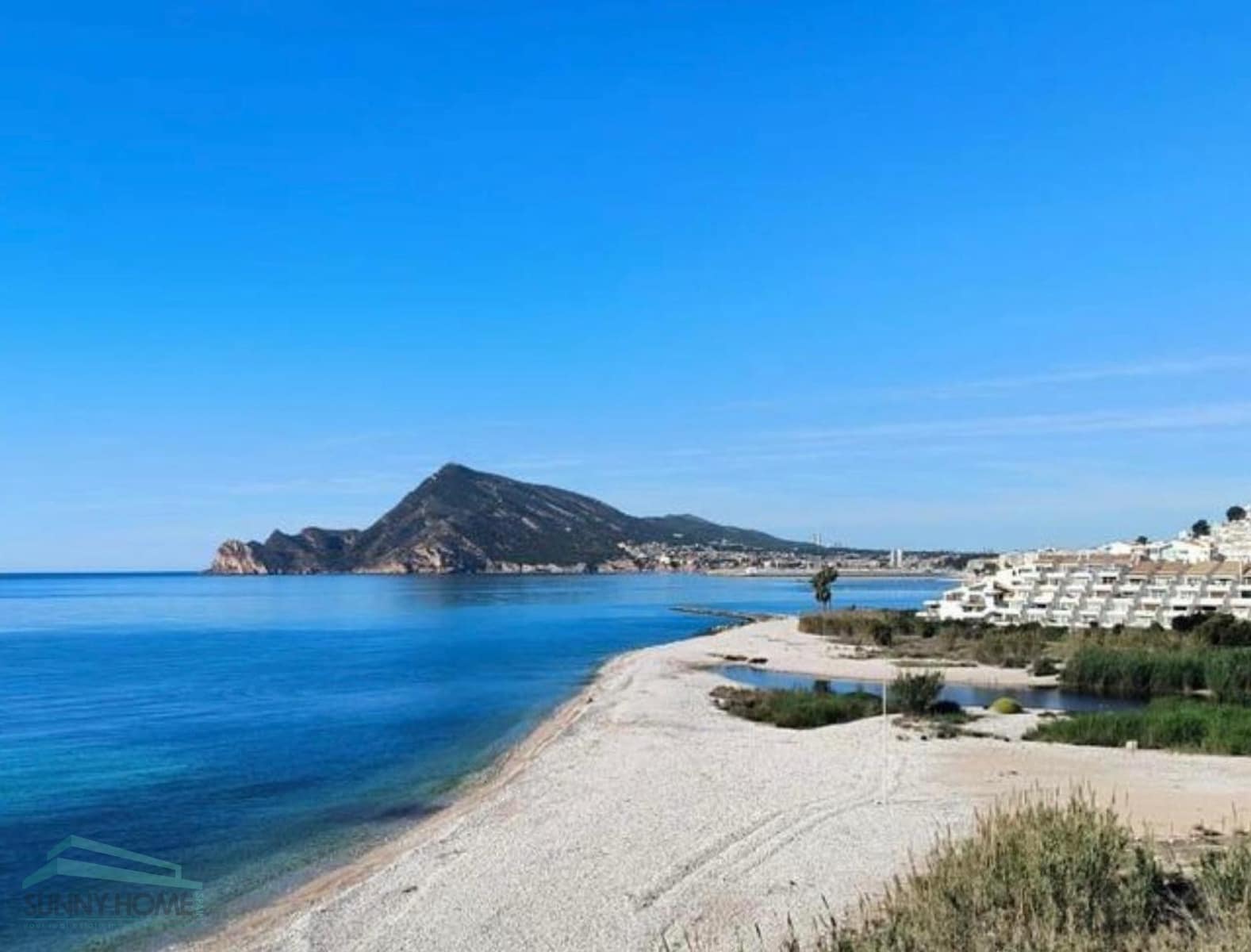 2 soverom Leilighet til salgs i Altea med svømmebasseng garasje - € 365 000 (Ref: 9145999)