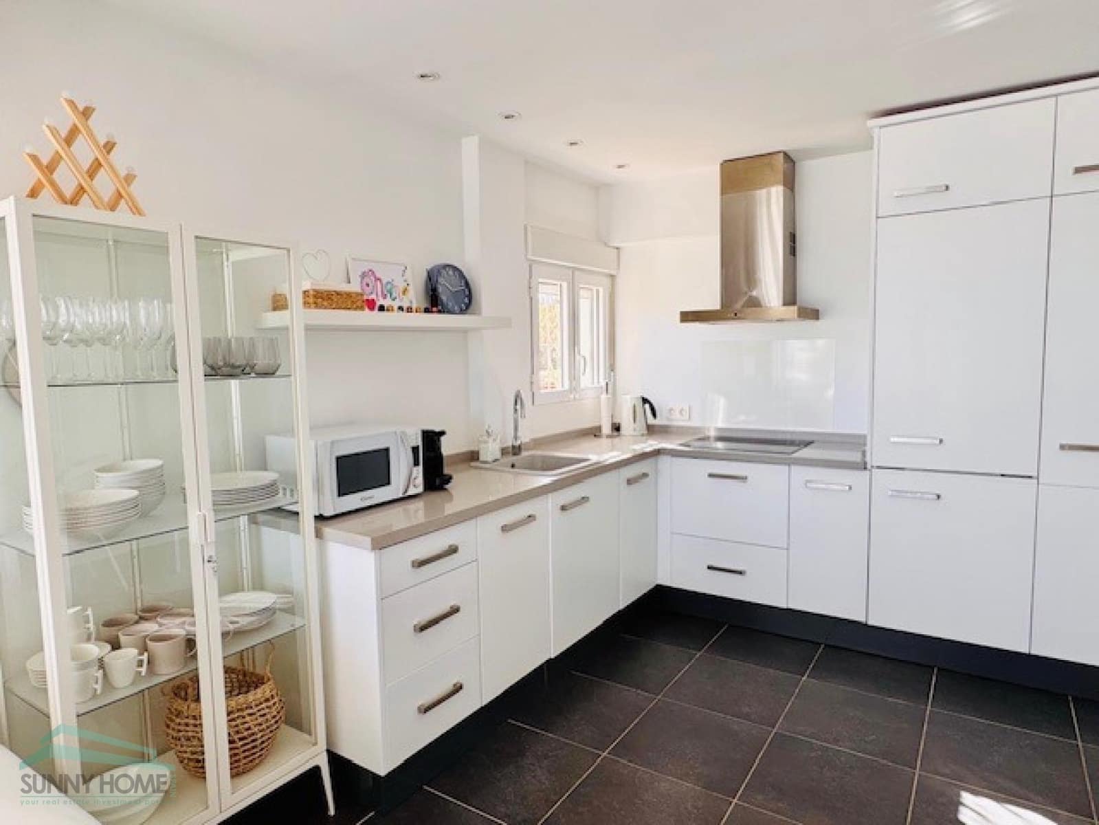 2 soverom Leilighet til salgs i Altea med svømmebasseng garasje - € 365 000 (Ref: 9145999)