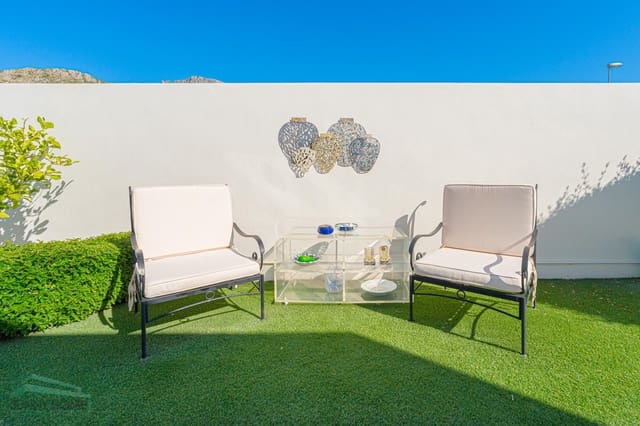 2 chambre Villa/Maison à vendre à Polop avec piscine - 530 000 € (Ref: 9146000)