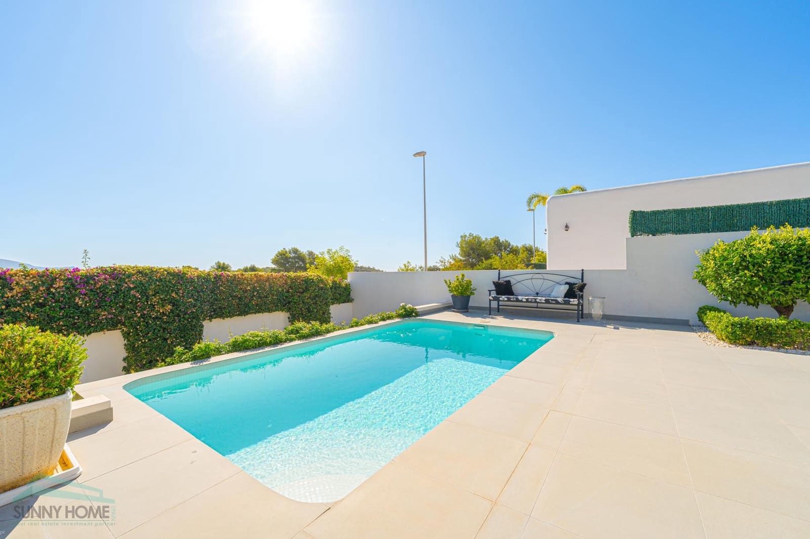 2 quarto Moradia para venda em Polop com piscina - 530 000 € (Ref: 9146000)