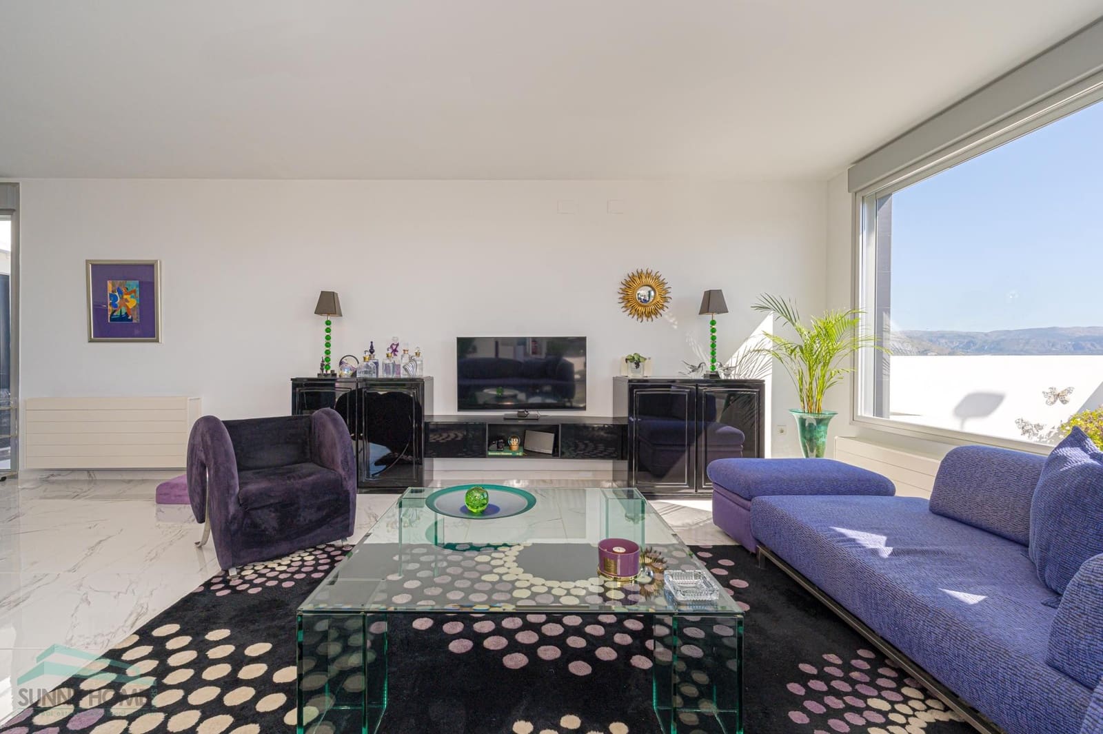 2 Zimmer Villa zu verkaufen in Polop mit Garage - 530.000 € (Ref: 9146000)