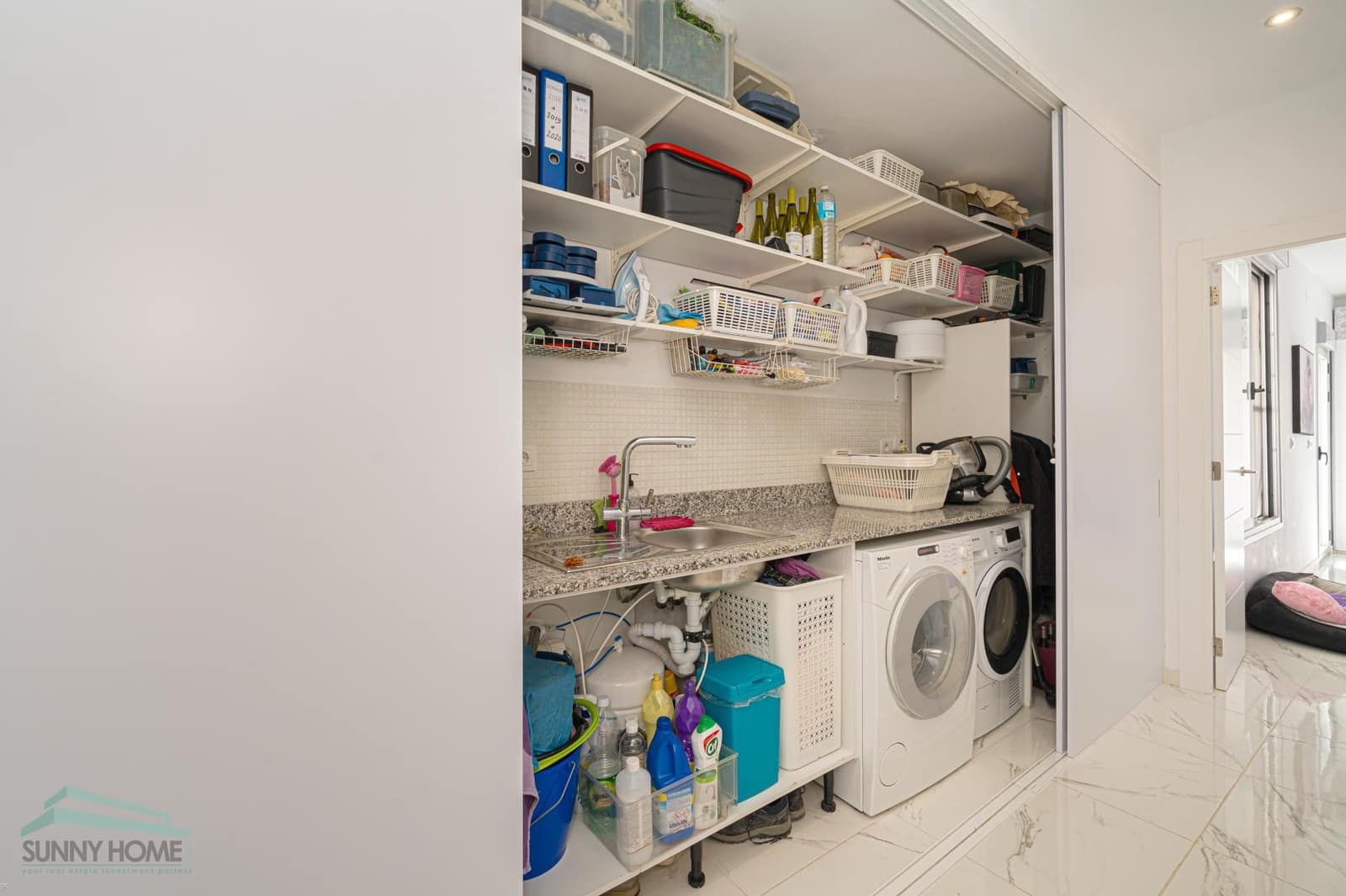 2 Zimmer Villa zu verkaufen in Polop mit Garage - 530.000 € (Ref: 9146000)