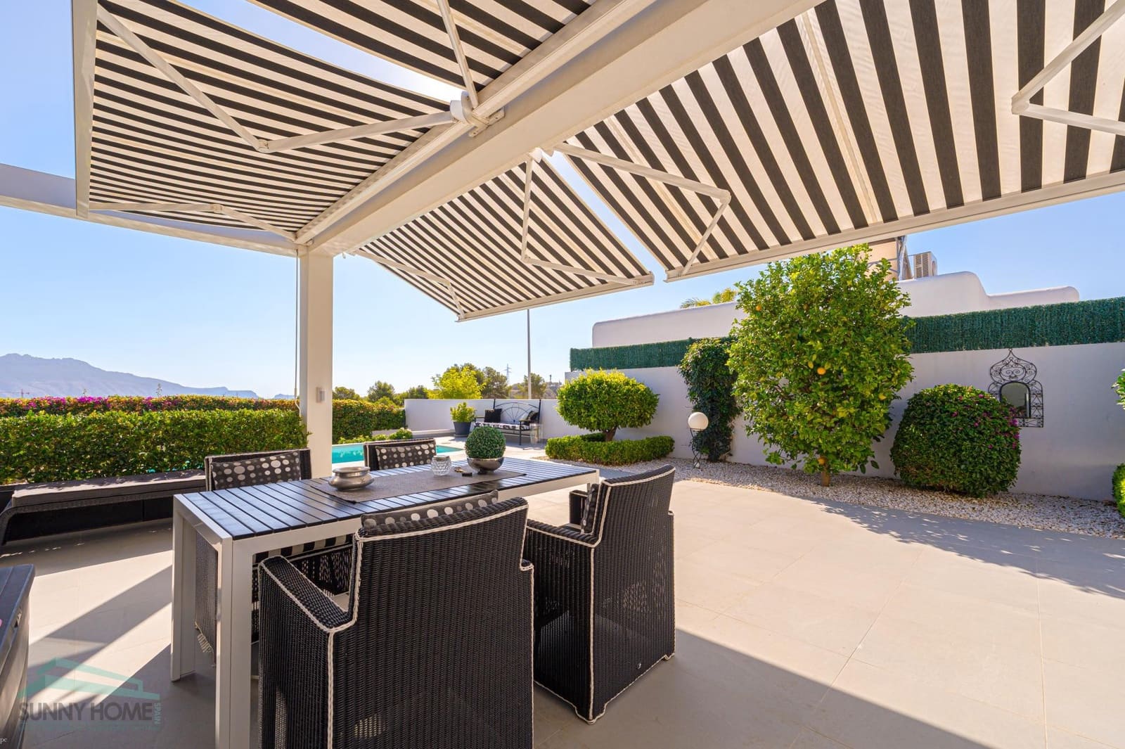 2 Zimmer Villa zu verkaufen in Polop mit Garage - 530.000 € (Ref: 9146000)