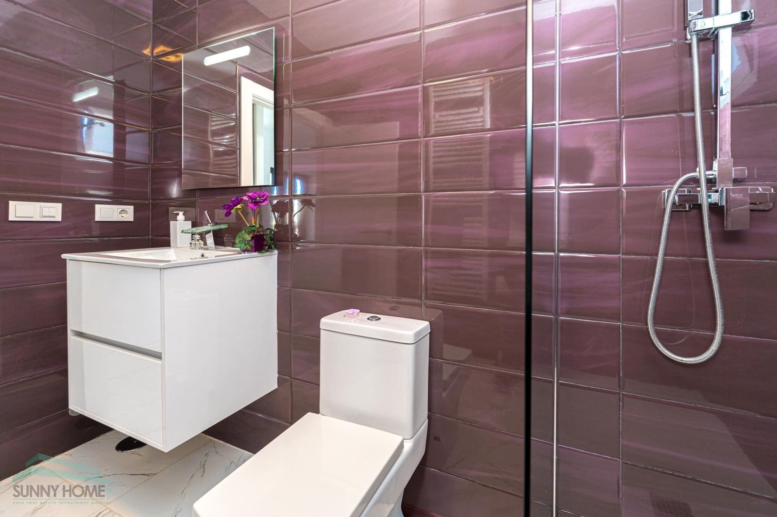 2 Zimmer Villa zu verkaufen in Polop mit Garage - 530.000 € (Ref: 9146000)