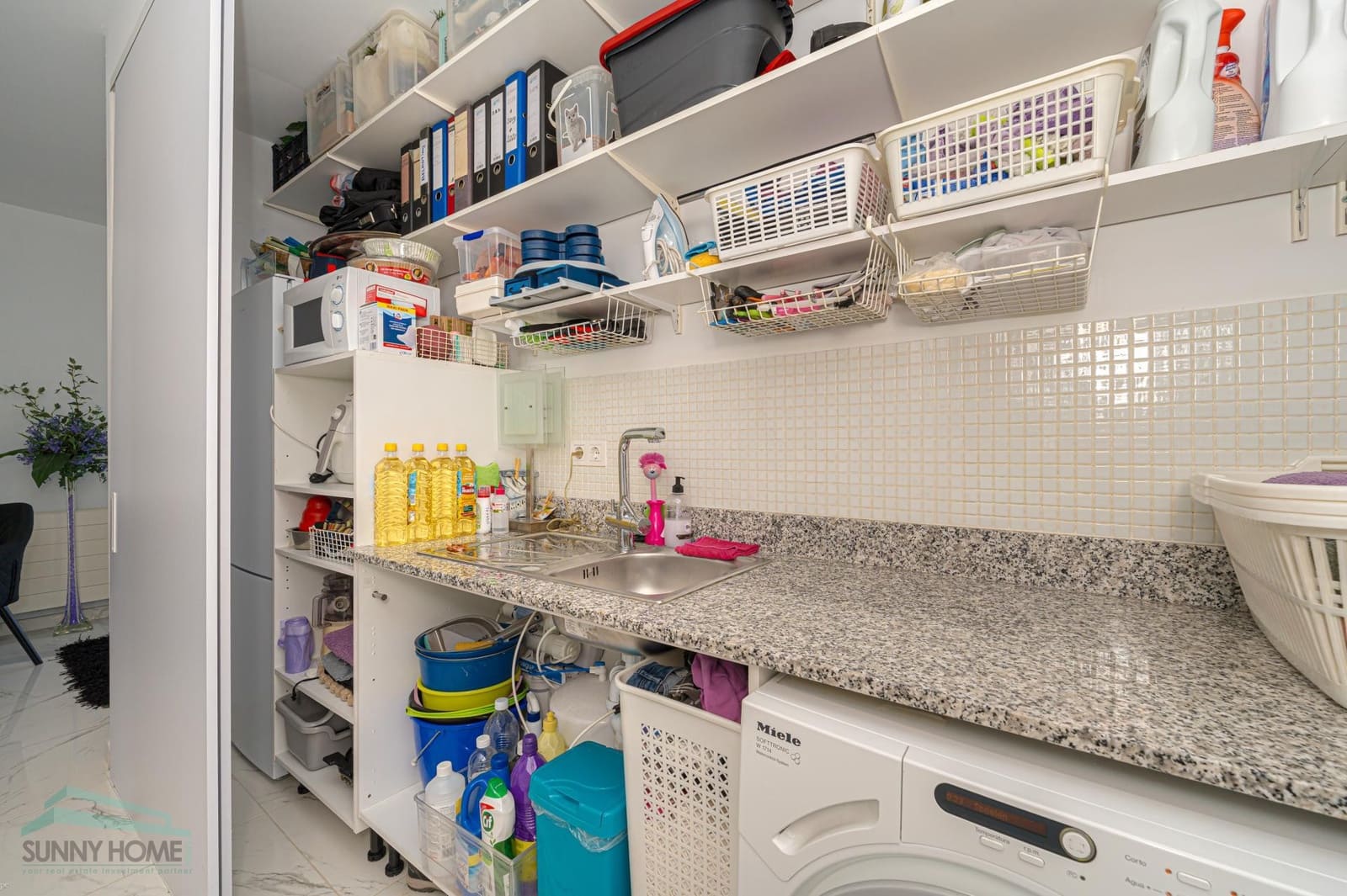 2 Zimmer Villa zu verkaufen in Polop mit Garage - 530.000 € (Ref: 9146000)