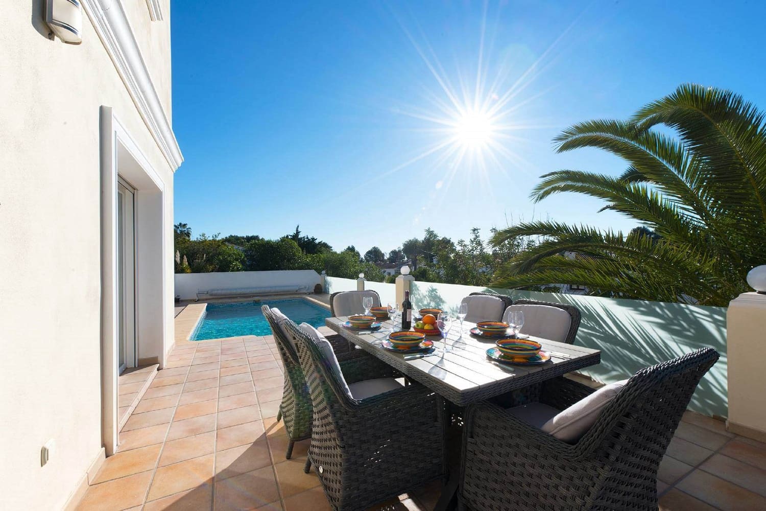 5 bedroom Villa for sale in Moraira with pool - € 795,000 (Ref: 9152488)