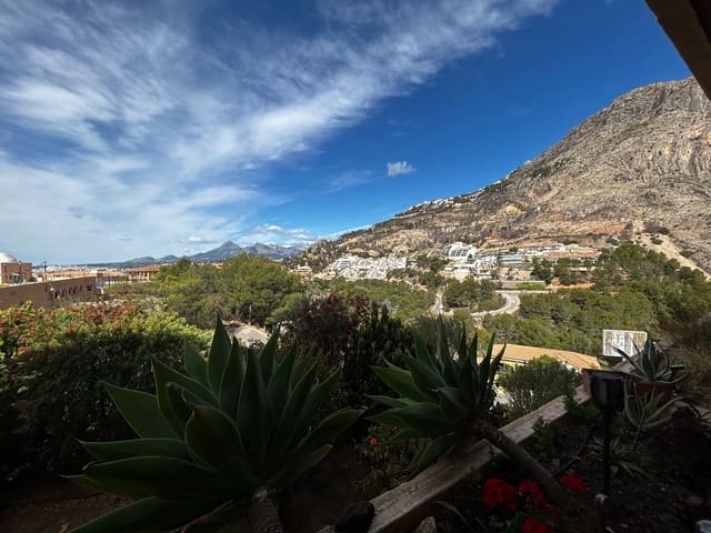 2 soveværelse Lejlighed til salg i Altea med swimmingpool - € 297.000 (Ref: 9158180)