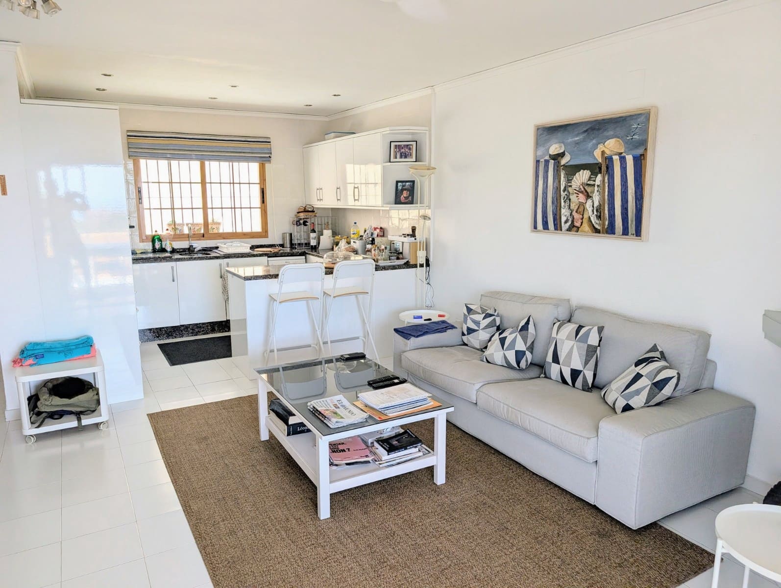 4 soveværelse Semi-Rækkehus til salg i Moraira med swimmingpool - € 445.000 (Ref: 9161449)