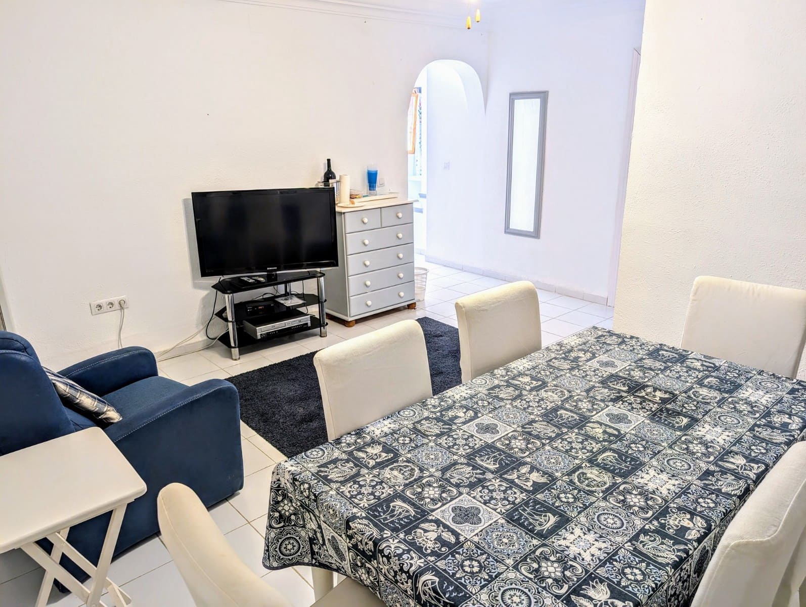 4 soveværelse Semi-Rækkehus til salg i Moraira med swimmingpool - € 445.000 (Ref: 9161449)