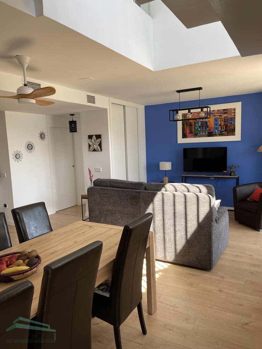 3 Zimmer Apartment zu verkaufen in La Villajoyosa / Vila Joiosa mit Pool Garage - 640.000 € (Ref: 9170666)