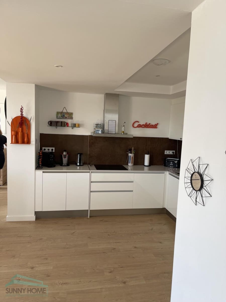 3 Zimmer Apartment zu verkaufen in La Villajoyosa / Vila Joiosa mit Pool Garage - 640.000 € (Ref: 9170666)