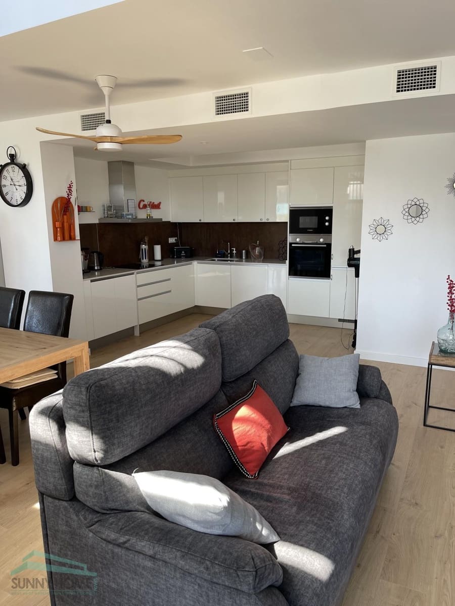 3 Zimmer Apartment zu verkaufen in La Villajoyosa / Vila Joiosa mit Pool Garage - 640.000 € (Ref: 9170666)