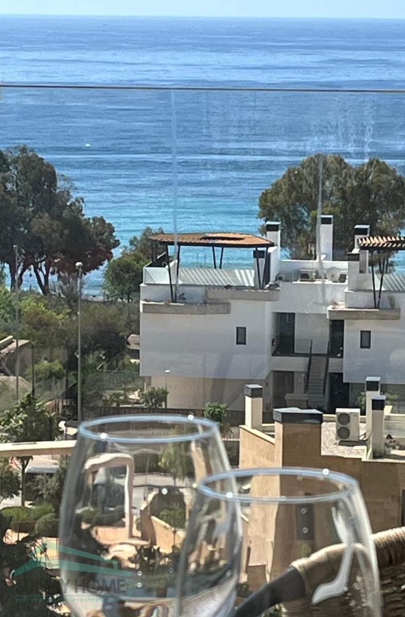 3 Zimmer Apartment zu verkaufen in La Villajoyosa / Vila Joiosa mit Pool Garage - 640.000 € (Ref: 9170666)