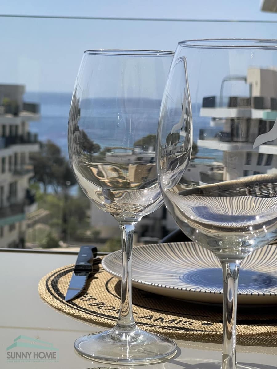 3 Zimmer Apartment zu verkaufen in La Villajoyosa / Vila Joiosa mit Pool Garage - 640.000 € (Ref: 9170666)