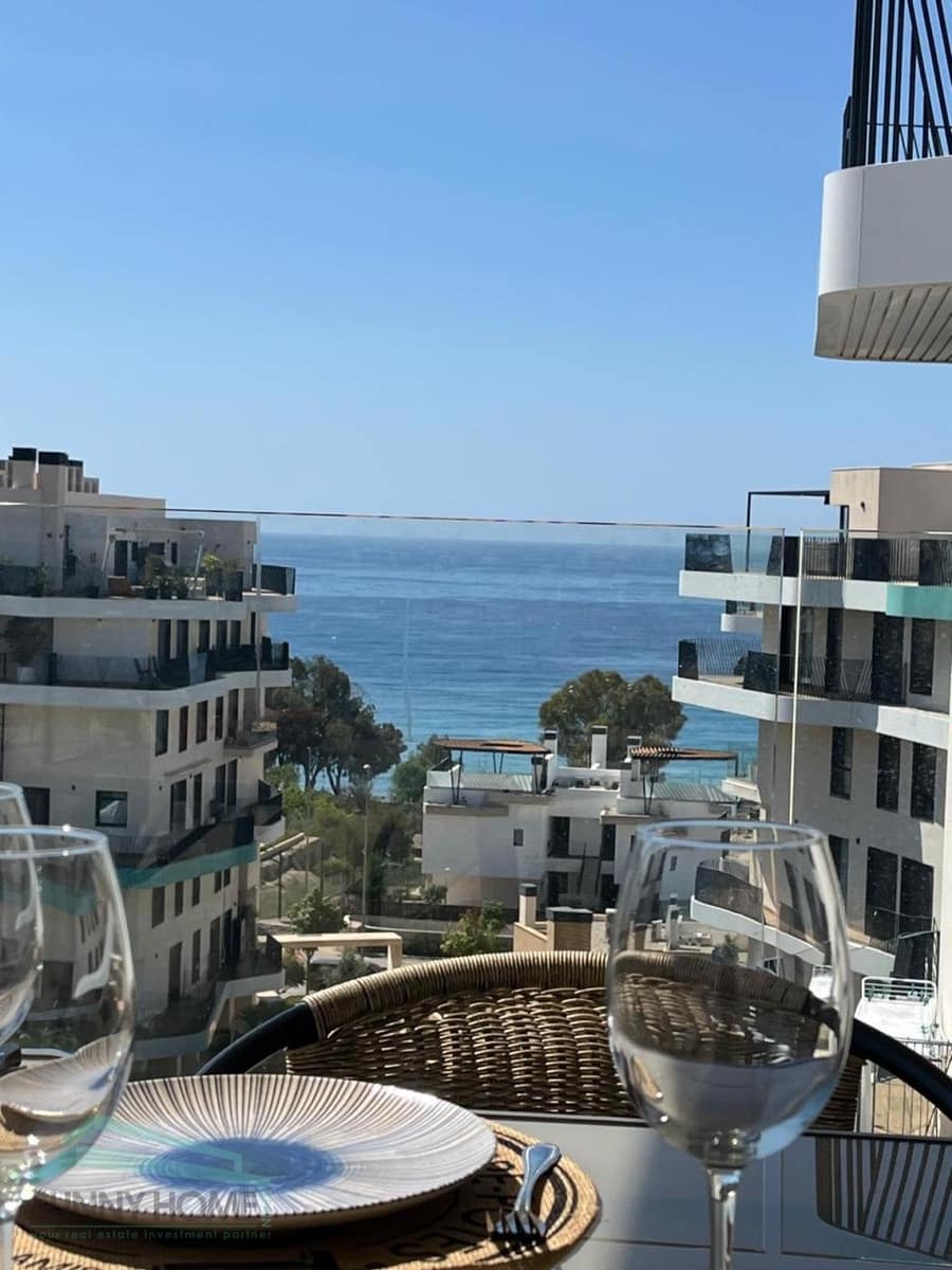 3 Zimmer Apartment zu verkaufen in La Villajoyosa / Vila Joiosa mit Pool Garage - 640.000 € (Ref: 9170666)