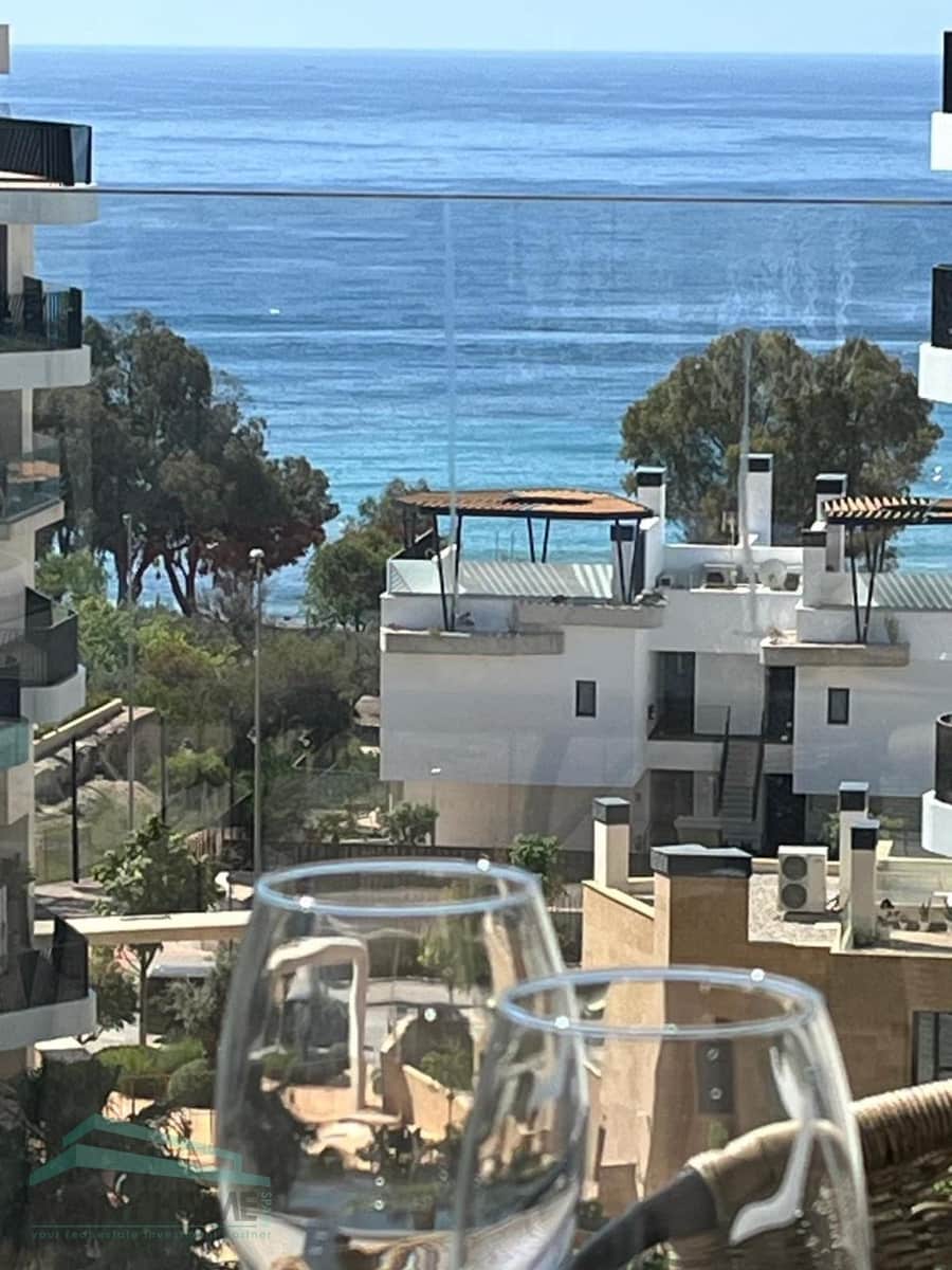 3 Zimmer Apartment zu verkaufen in La Villajoyosa / Vila Joiosa mit Pool Garage - 640.000 € (Ref: 9170666)