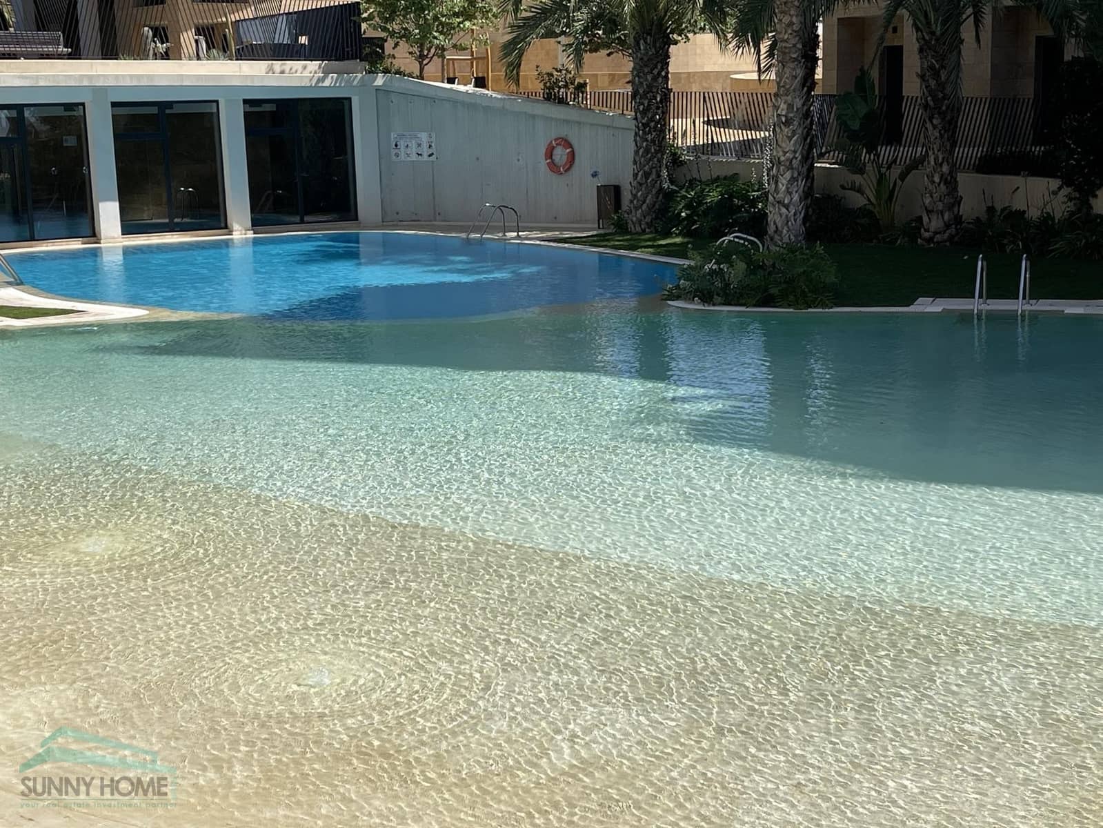 3 Zimmer Apartment zu verkaufen in La Villajoyosa / Vila Joiosa mit Pool Garage - 640.000 € (Ref: 9170666)