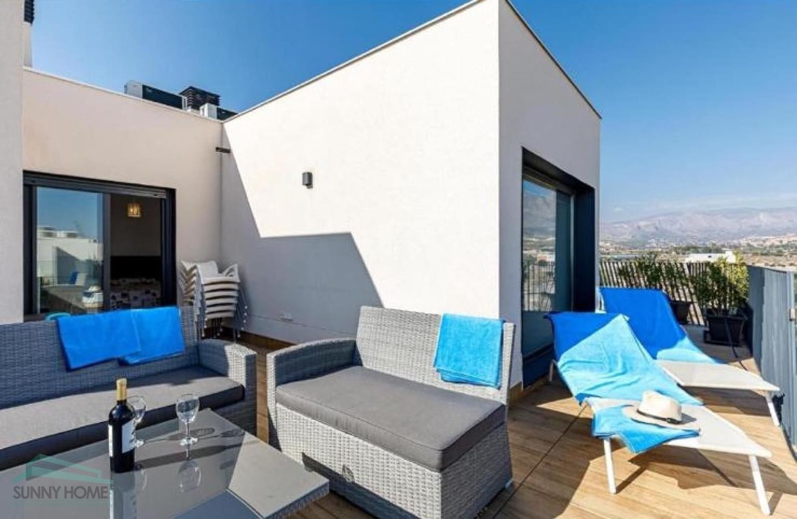 3 Zimmer Apartment zu verkaufen in La Villajoyosa / Vila Joiosa mit Pool Garage - 640.000 € (Ref: 9170666)