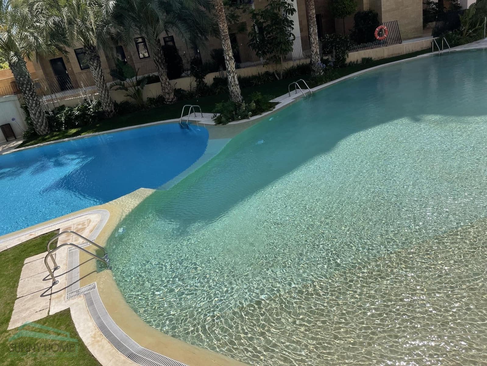 3 Zimmer Apartment zu verkaufen in La Villajoyosa / Vila Joiosa mit Pool Garage - 640.000 € (Ref: 9170666)