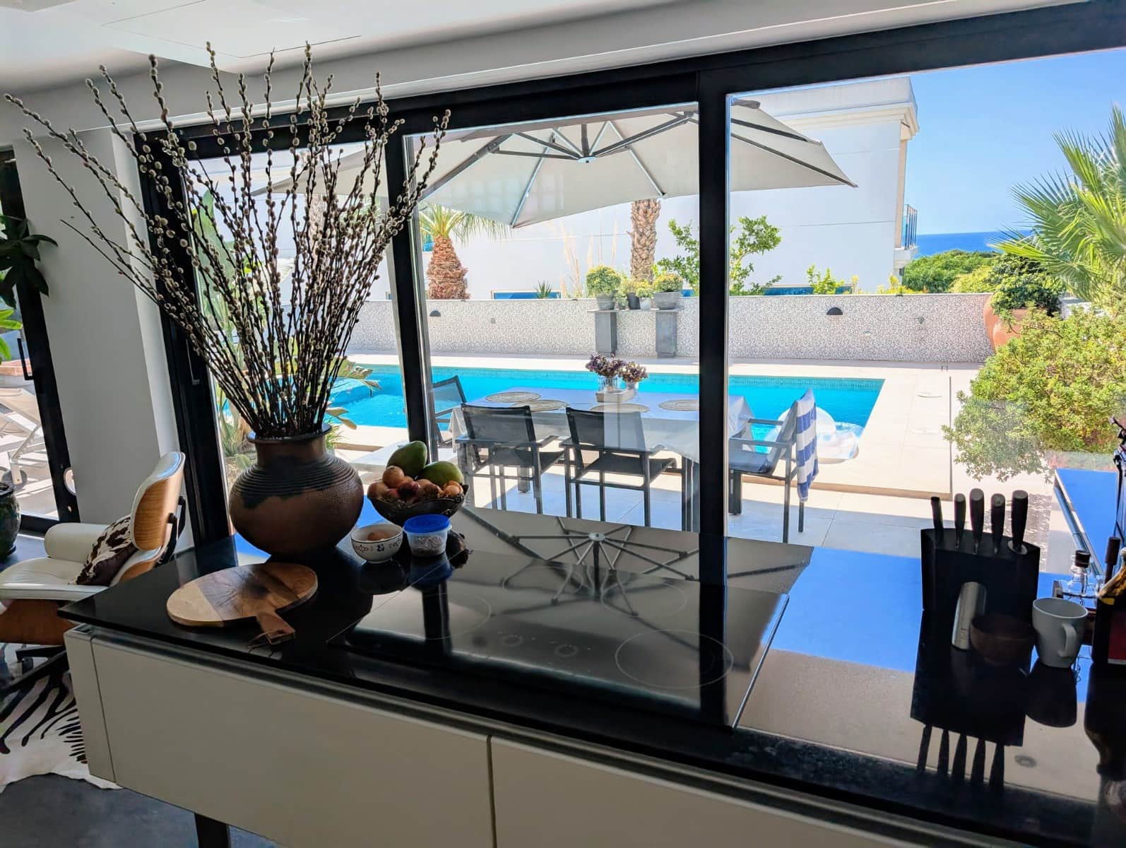 Villa for sale in Calpe / Calp with pool garage - € 1,600,000 (Ref: 9180108)