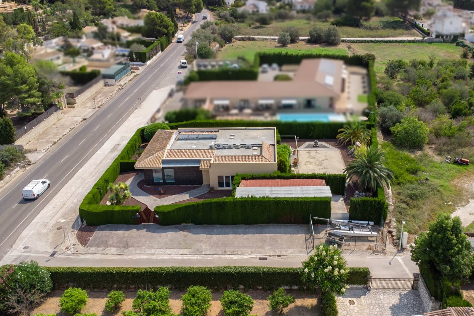 4 chambre Villa/Maison à vendre à Javea / Xabia avec garage - 795 000 € (Ref: 9191972)