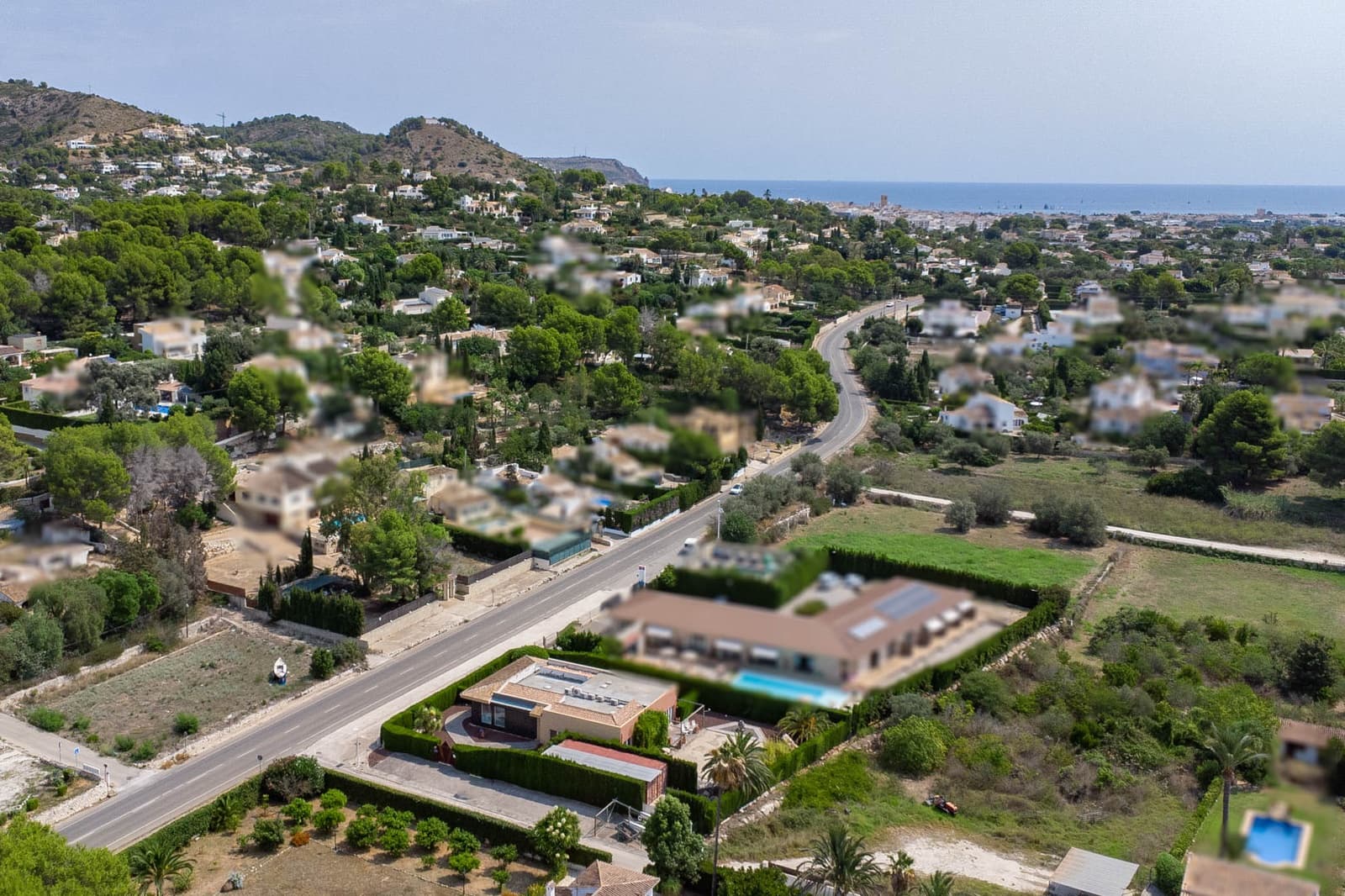 4 chambre Villa/Maison à vendre à Javea / Xabia avec garage - 795 000 € (Ref: 9191972)