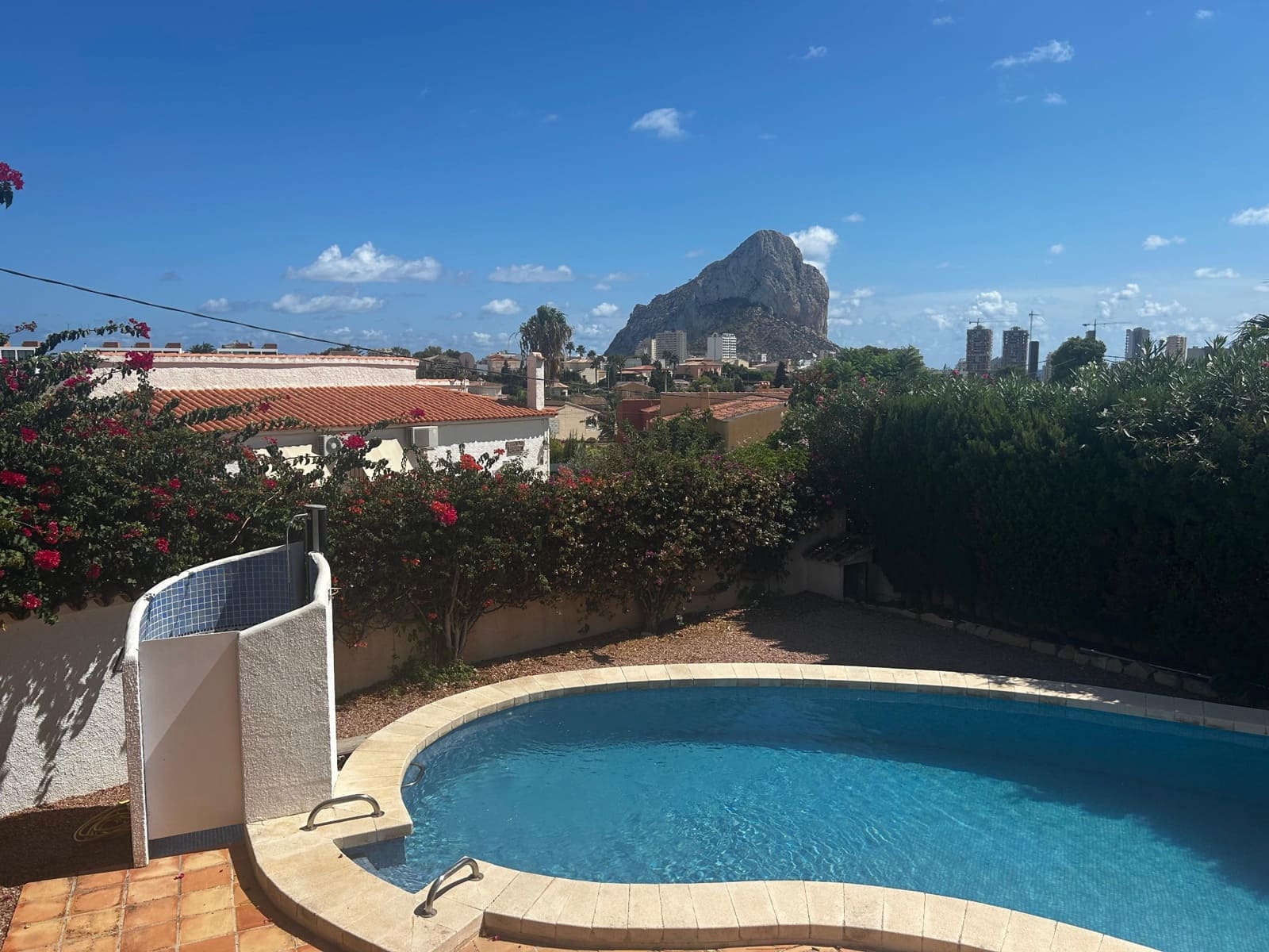 2 bedroom Villa for sale in Calpe / Calp with pool - € 448,000 (Ref: 9205249)