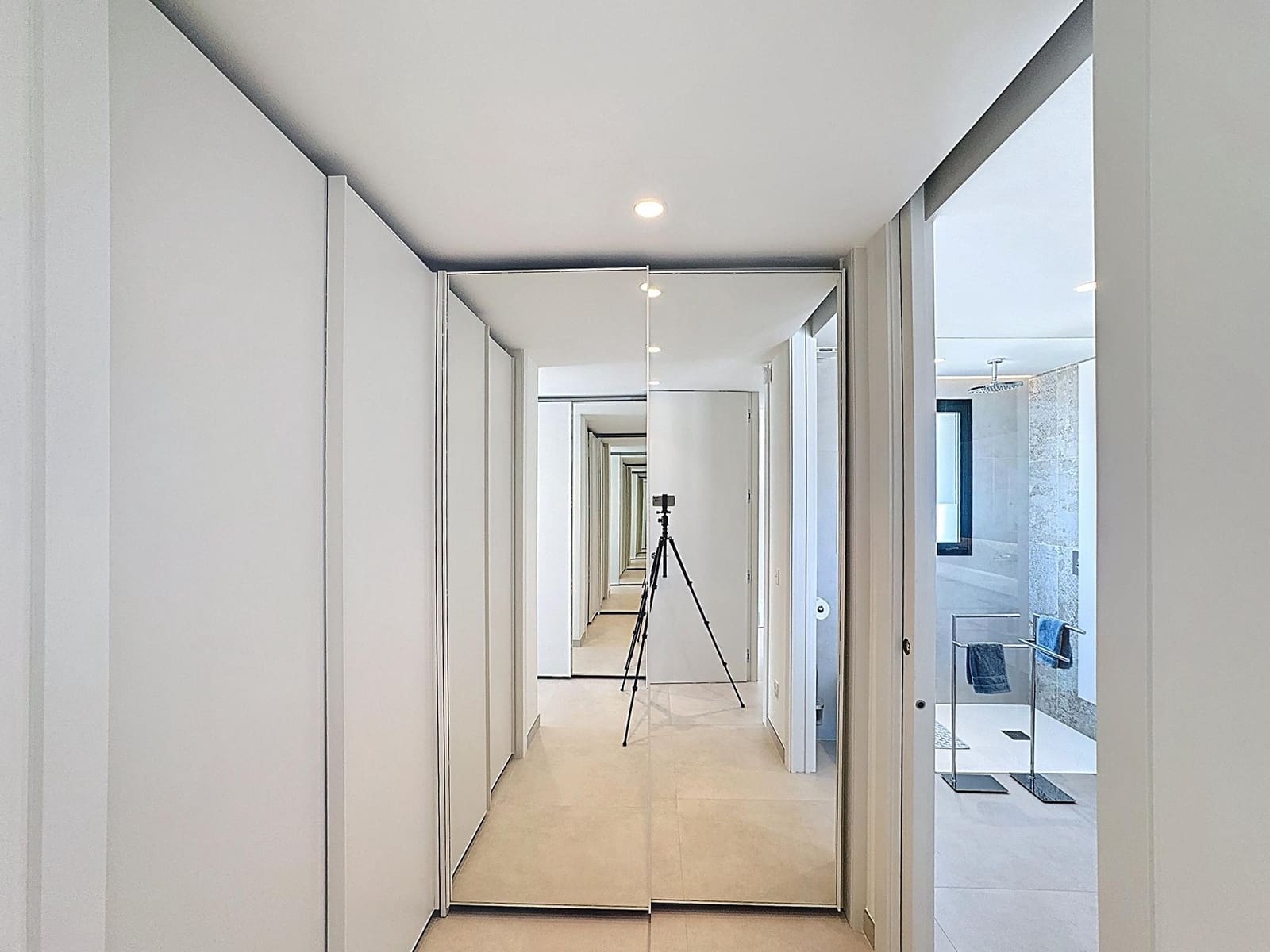 5 sypialnia Willa na sprzedaż w Benitachell / Benitatxell z basenem garażem - 3 250 000 € (Ref: 9205252)