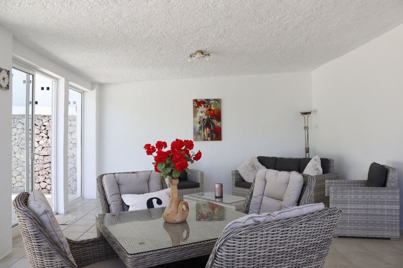 5 soveværelse Villa til salg i Parcent med garage - € 360.000 (Ref: 9207423)